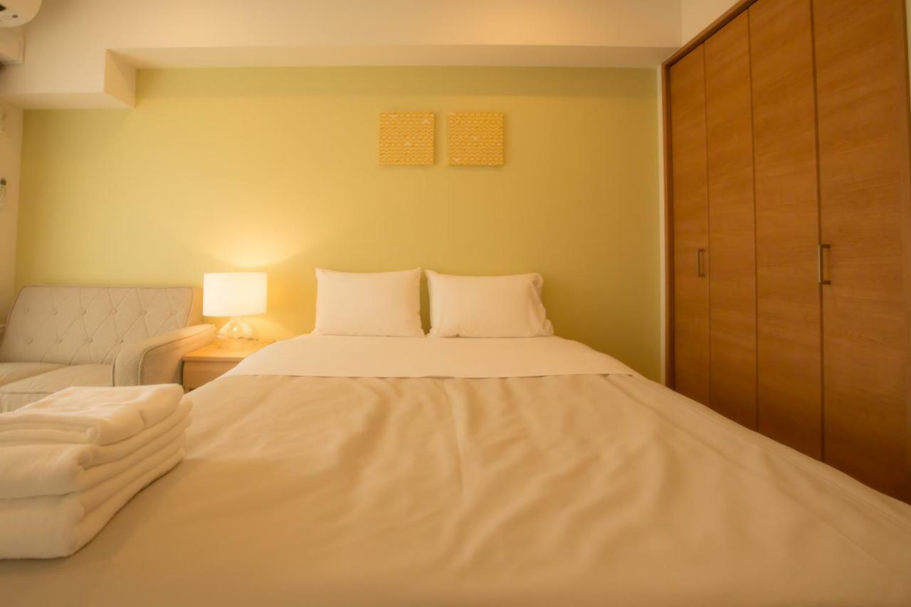 Aparthotel アルセ琉球ハーバーステイ Urasoe Zewnętrze zdjęcie