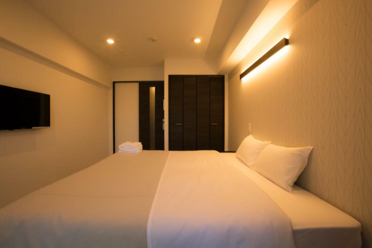 Aparthotel アルセ琉球ハーバーステイ Urasoe Zewnętrze zdjęcie