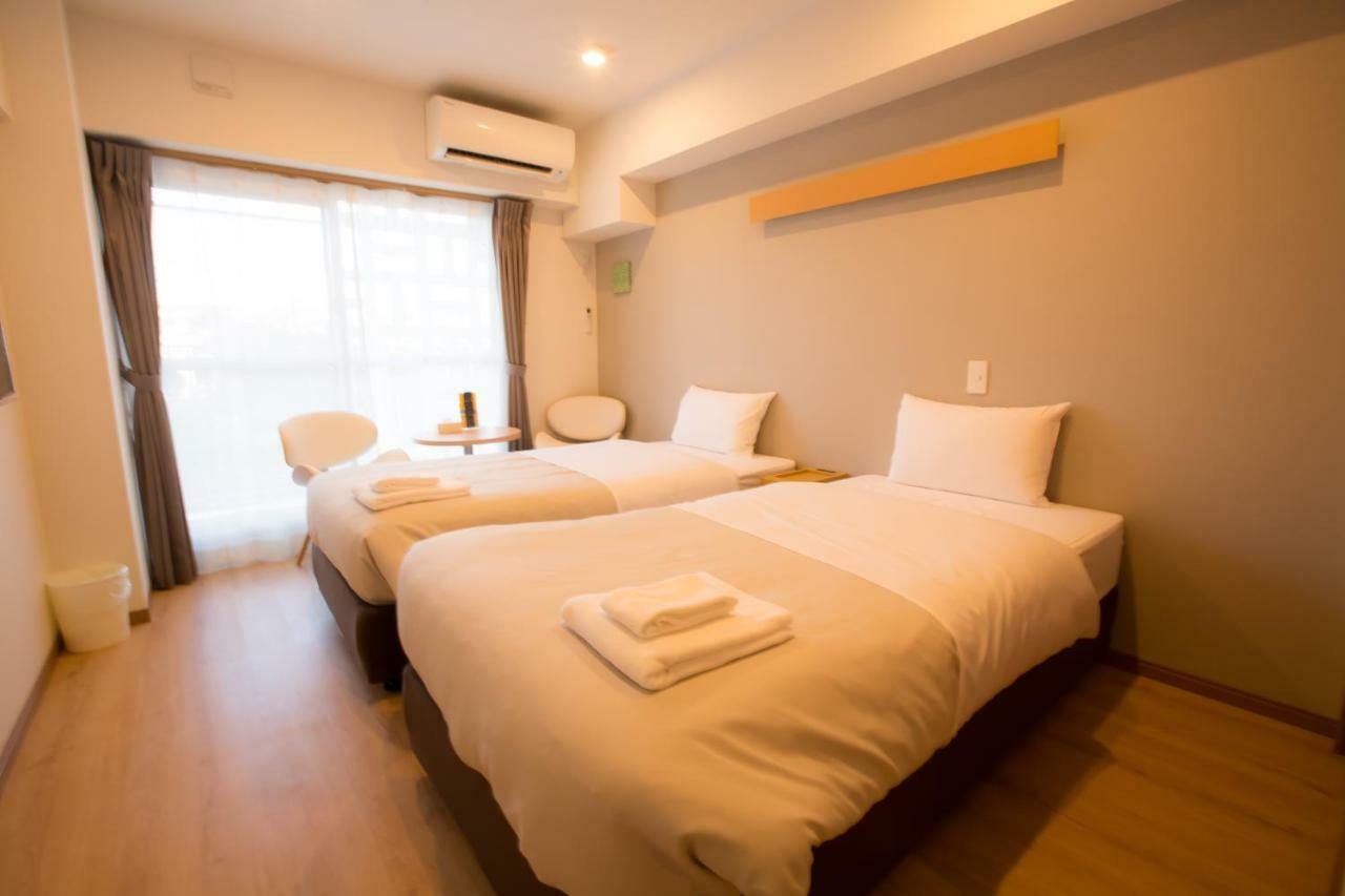Aparthotel アルセ琉球ハーバーステイ Urasoe Zewnętrze zdjęcie