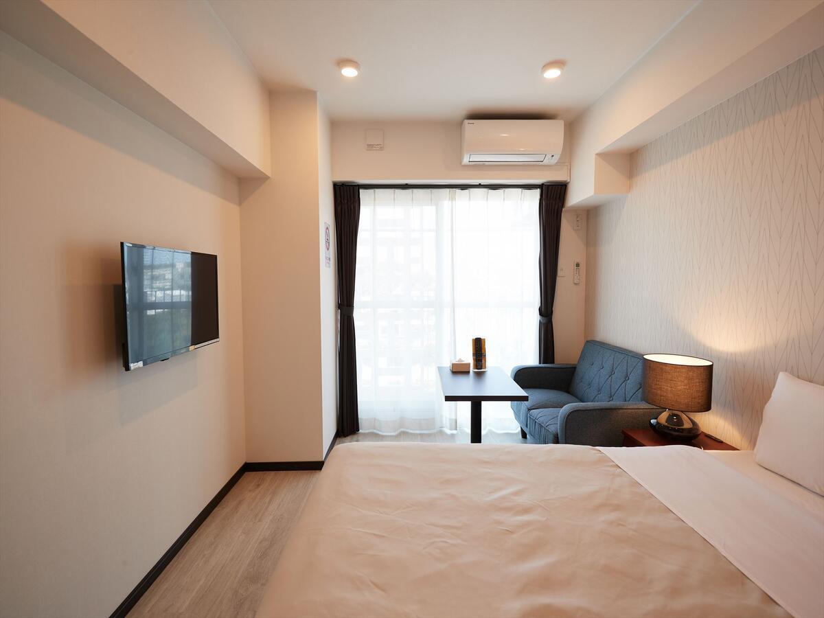 Aparthotel アルセ琉球ハーバーステイ Urasoe Zewnętrze zdjęcie