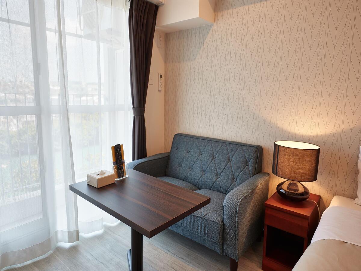 Aparthotel アルセ琉球ハーバーステイ Urasoe Zewnętrze zdjęcie