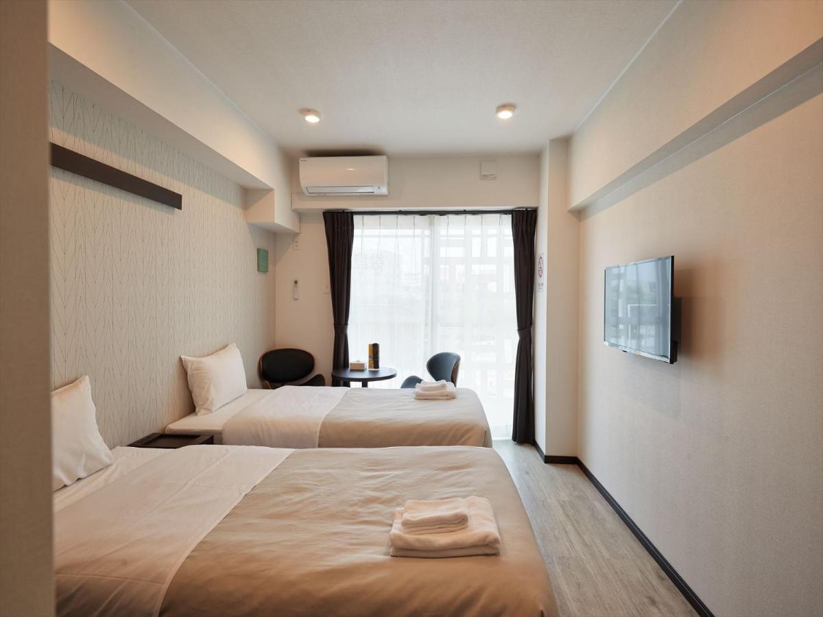 Aparthotel アルセ琉球ハーバーステイ Urasoe Zewnętrze zdjęcie
