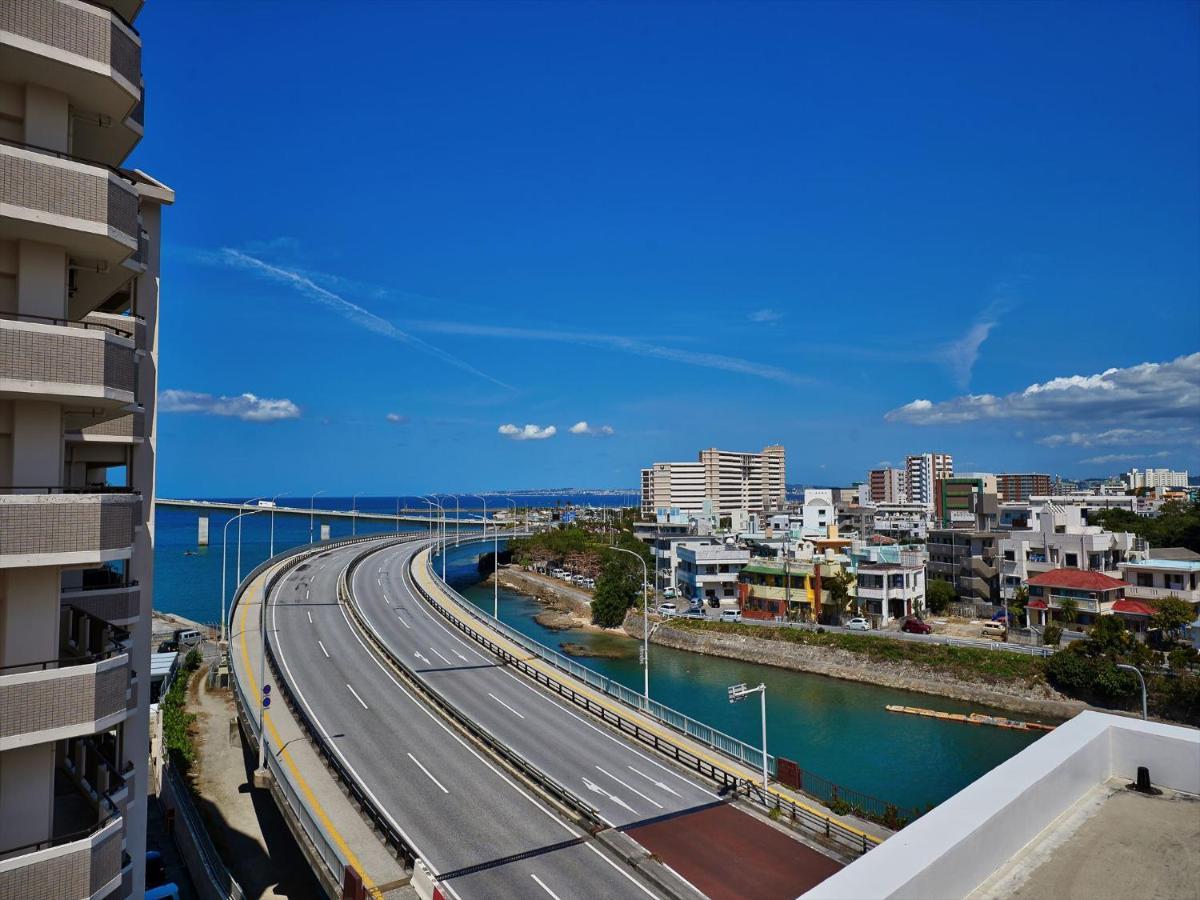 Aparthotel アルセ琉球ハーバーステイ Urasoe Zewnętrze zdjęcie