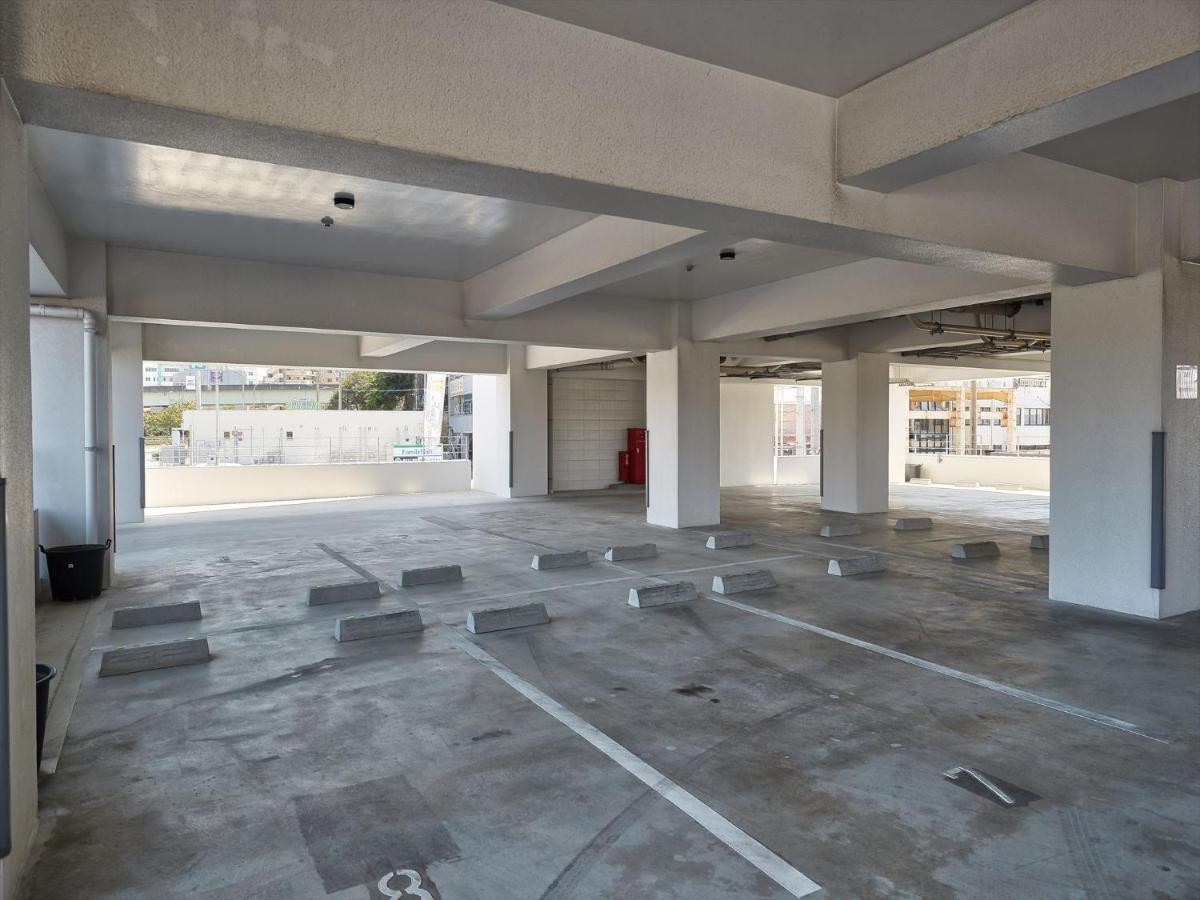 Aparthotel アルセ琉球ハーバーステイ Urasoe Zewnętrze zdjęcie