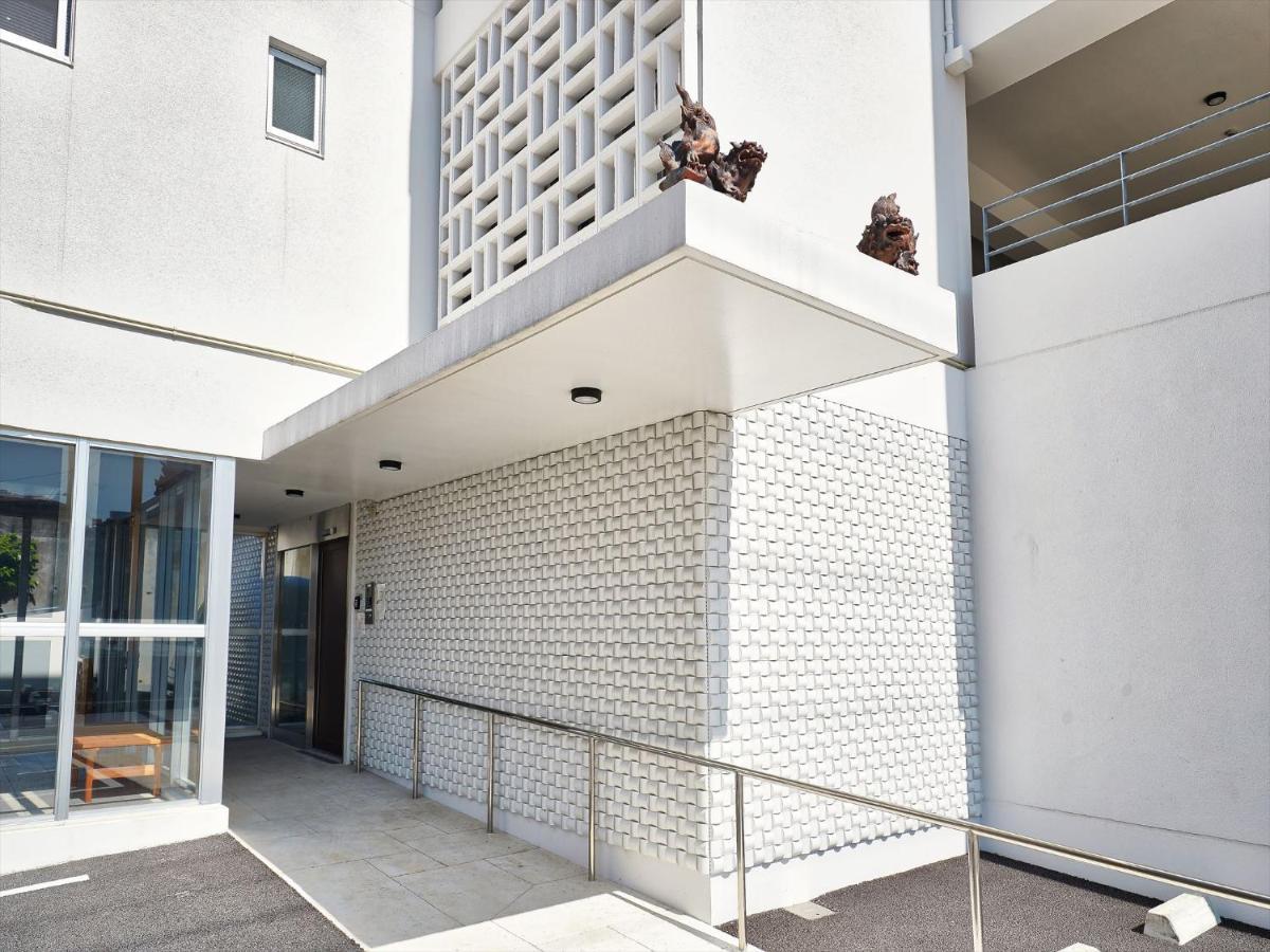Aparthotel アルセ琉球ハーバーステイ Urasoe Zewnętrze zdjęcie