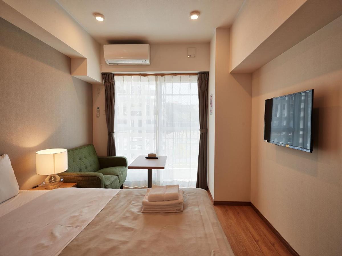 Aparthotel アルセ琉球ハーバーステイ Urasoe Zewnętrze zdjęcie