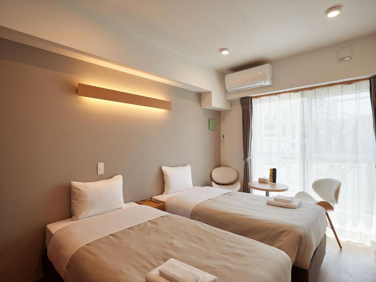 Aparthotel アルセ琉球ハーバーステイ Urasoe Zewnętrze zdjęcie