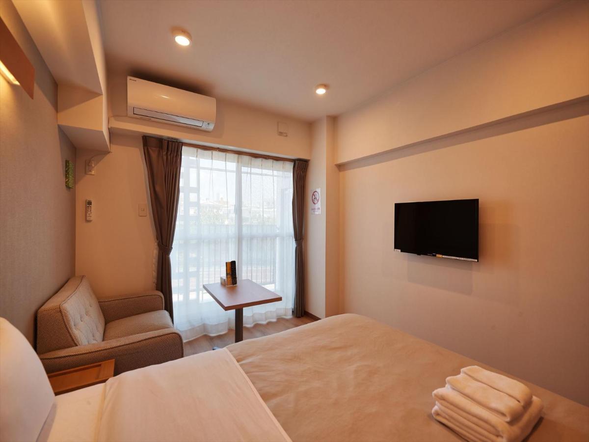 Aparthotel アルセ琉球ハーバーステイ Urasoe Zewnętrze zdjęcie