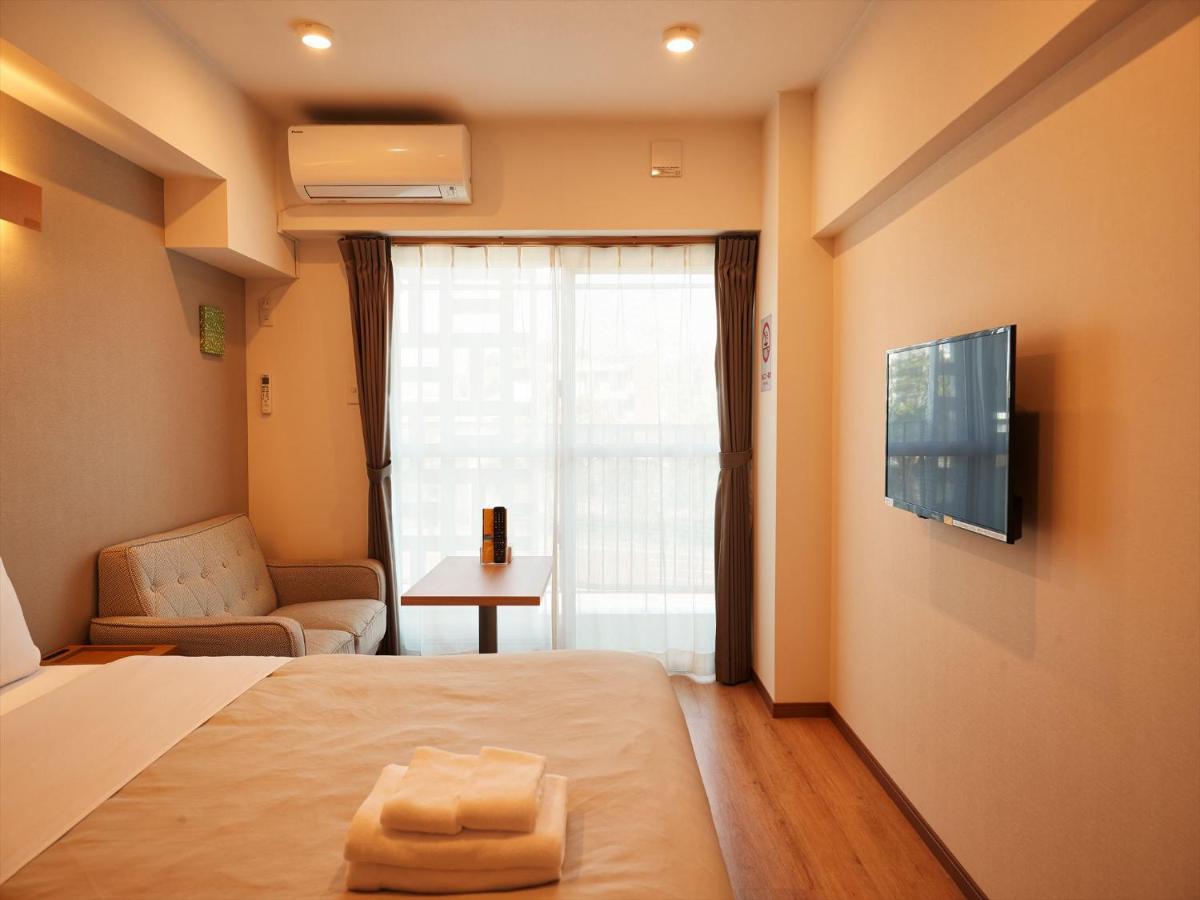 Aparthotel アルセ琉球ハーバーステイ Urasoe Zewnętrze zdjęcie