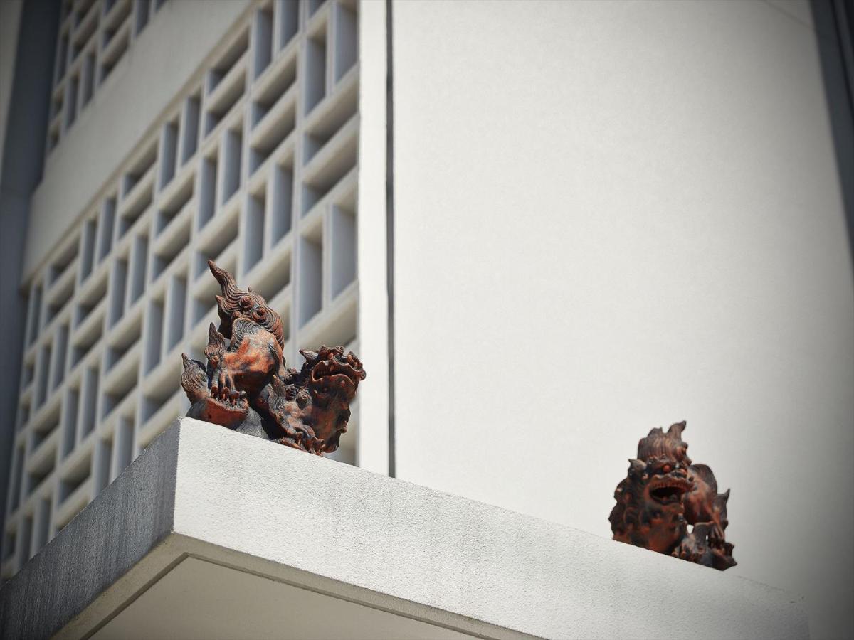 Aparthotel アルセ琉球ハーバーステイ Urasoe Zewnętrze zdjęcie
