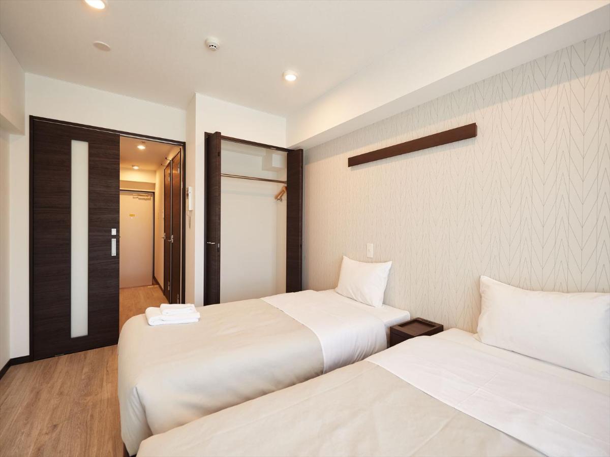 Aparthotel アルセ琉球ハーバーステイ Urasoe Zewnętrze zdjęcie