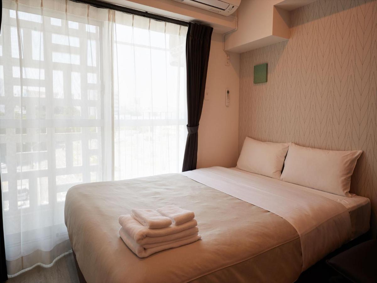Aparthotel アルセ琉球ハーバーステイ Urasoe Zewnętrze zdjęcie