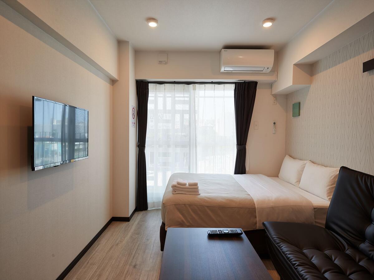 Aparthotel アルセ琉球ハーバーステイ Urasoe Zewnętrze zdjęcie