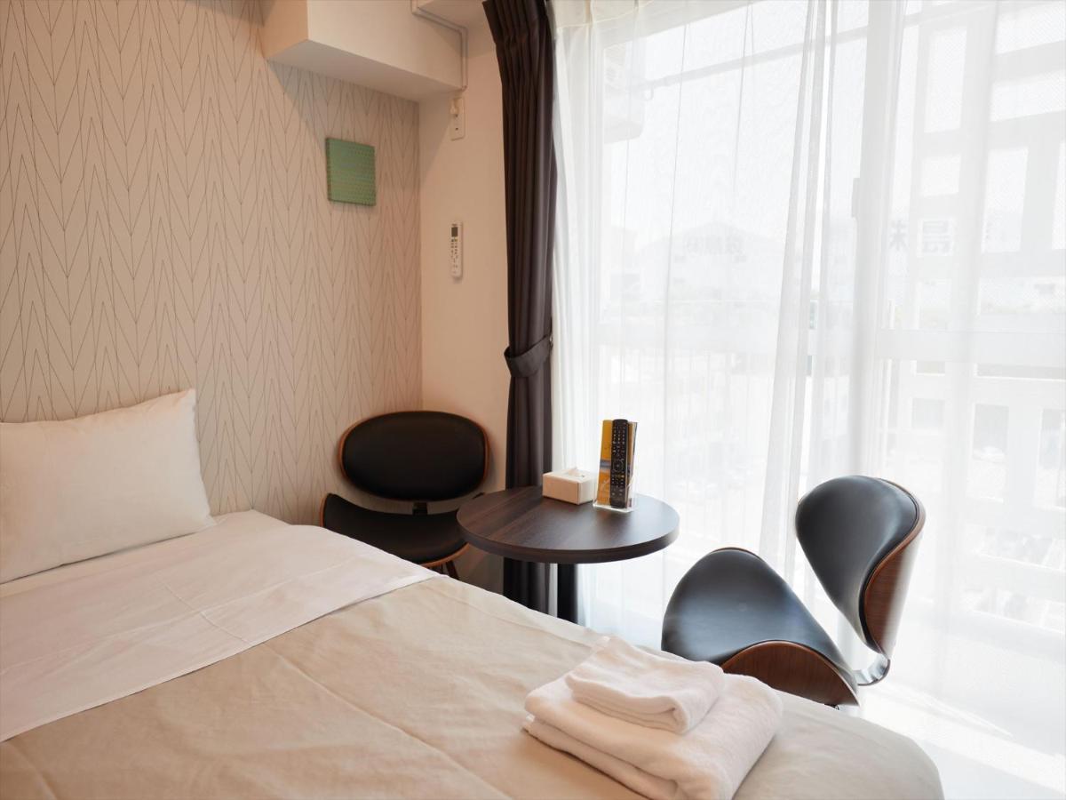 Aparthotel アルセ琉球ハーバーステイ Urasoe Zewnętrze zdjęcie