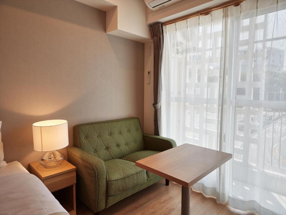 Aparthotel アルセ琉球ハーバーステイ Urasoe Zewnętrze zdjęcie