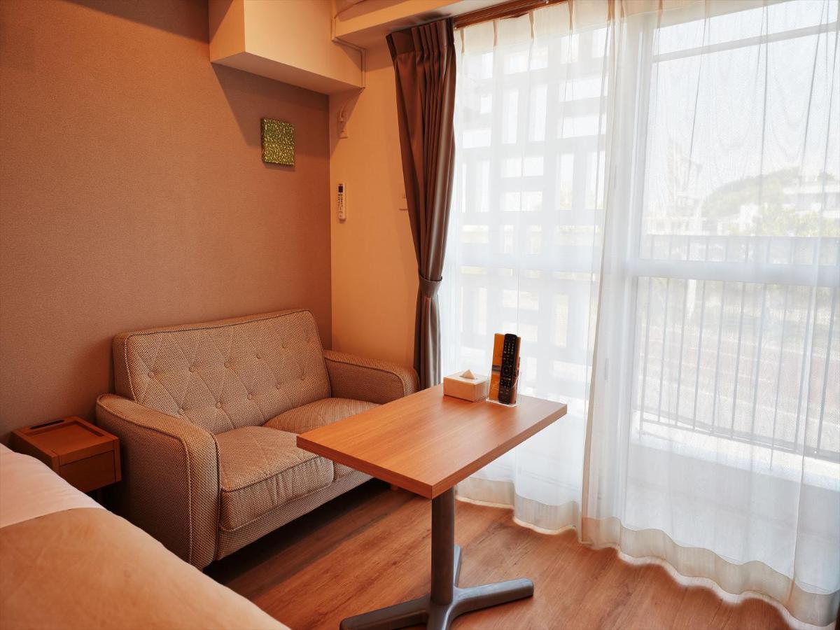 Aparthotel アルセ琉球ハーバーステイ Urasoe Zewnętrze zdjęcie